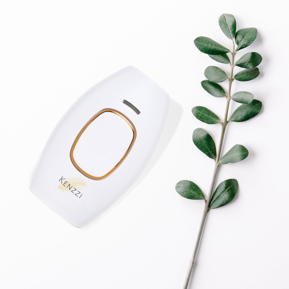 Kenzzi laser hair remover